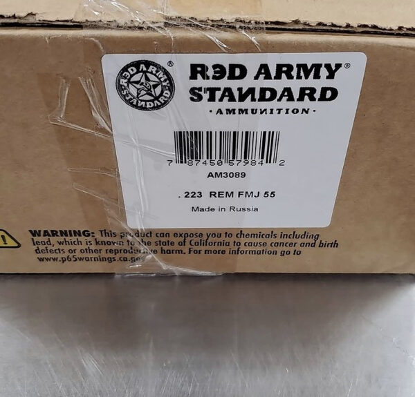 Red Army 223 Rem, 223 rem, 223 wylde vs 223 rem, .223 wylde vs .223 rem, 223 rem vs 223,223 rem vs 223 wylde, red army 223 for sale